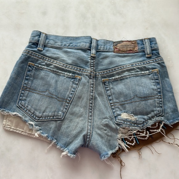 Super trendy Ralph Lauren Jean shorts - Picture 3 of 4